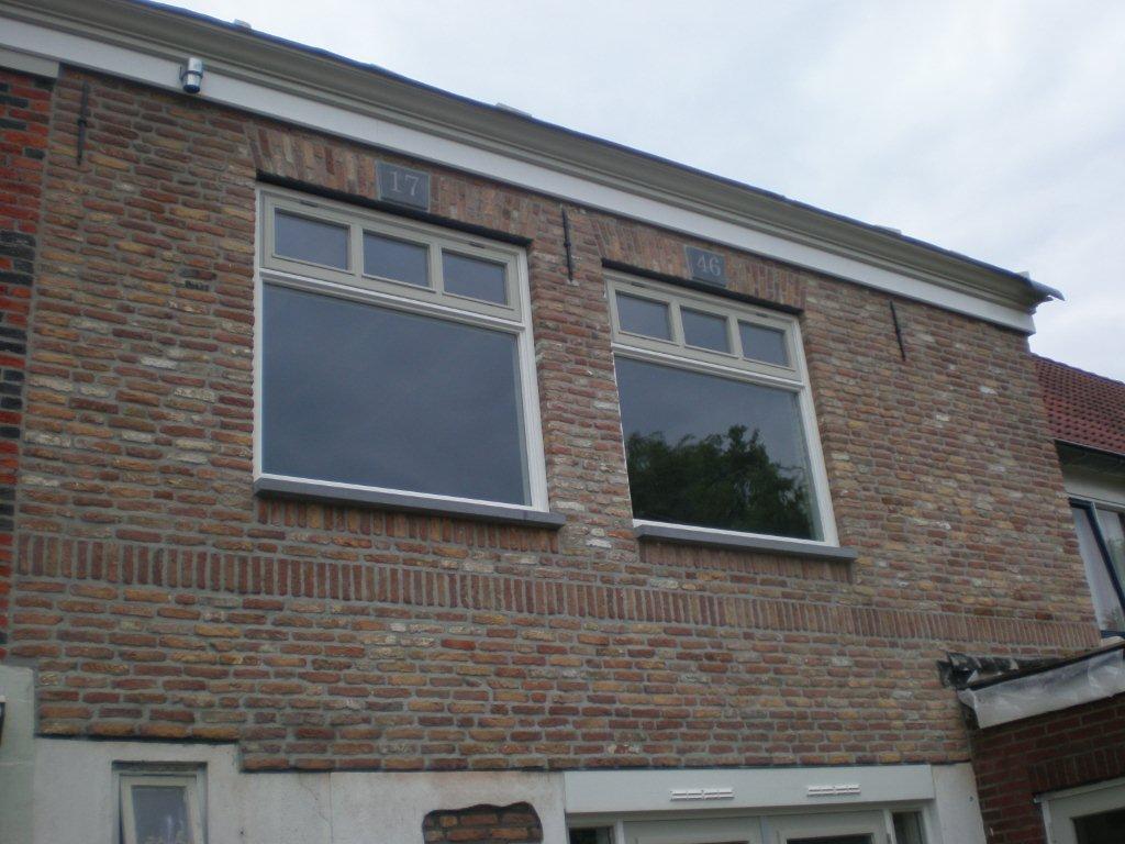 Achtergevel, schoorsteen en dakwerk &ndash; foto 12