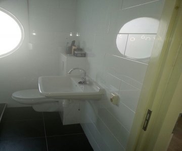 Verbouwing badkamer