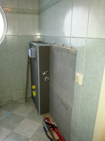 Verbouwing badkamer &ndash; foto 6