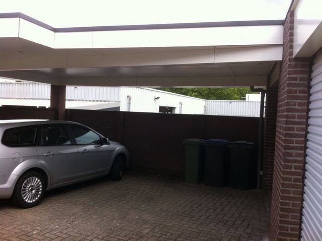 Carport met zwevend dak &ndash; foto 20