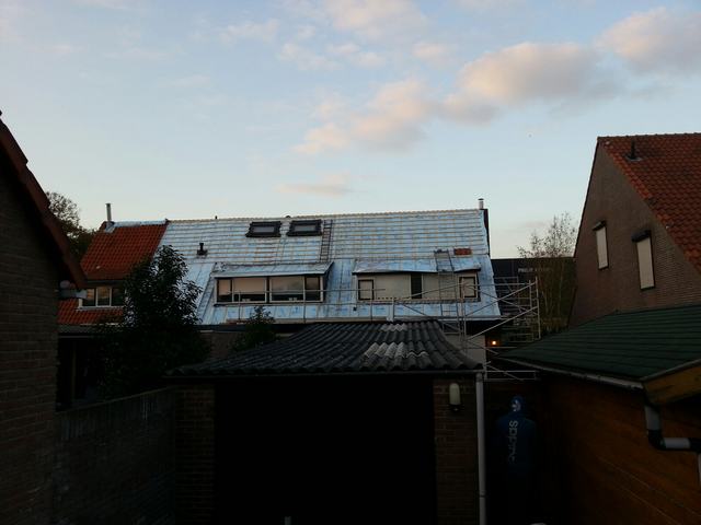 Dakrenovatie &ndash; foto 9