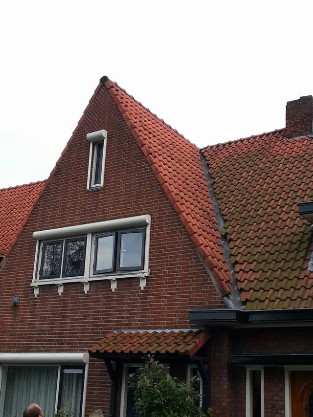 Dakrenovatie &ndash; foto 2