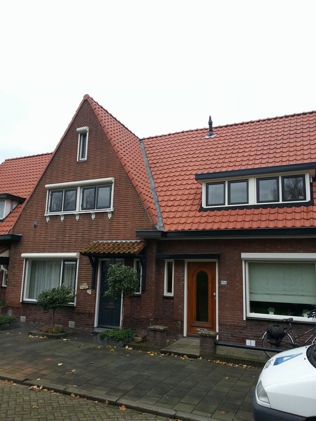 Dakrenovatie