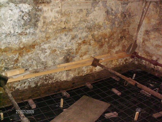 Verbouwing kelder &ndash; foto 2