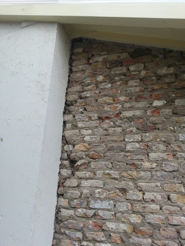 Monumentale muur herstellen &ndash; foto 4