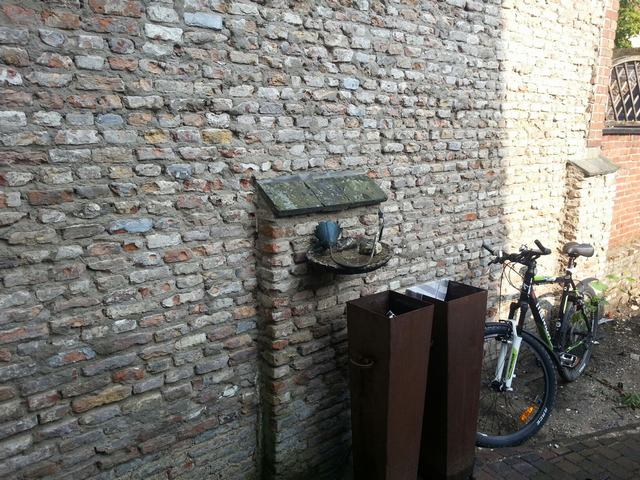Monumentale muur herstellen &ndash; foto 5