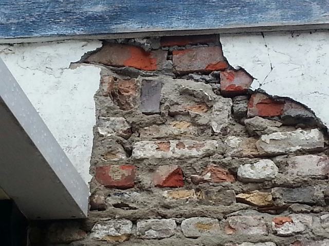 Monumentale muur herstellen &ndash; foto 8