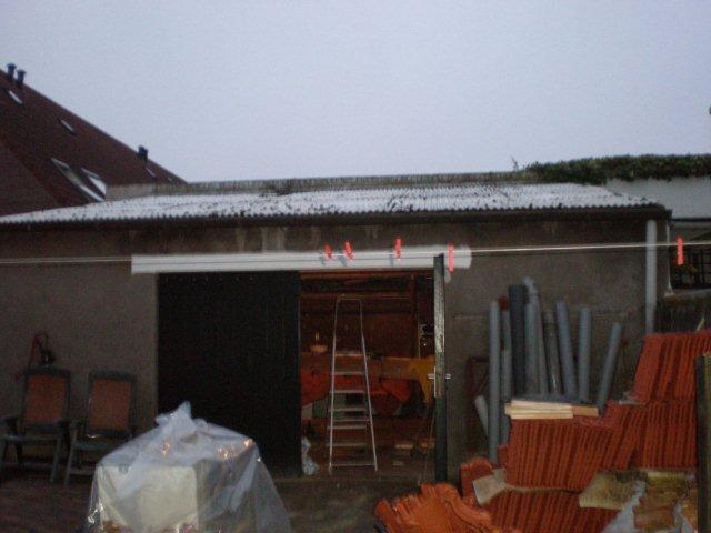 Nieuwe poorten en pannendak &ndash; foto 2