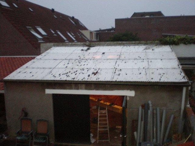Nieuwe poorten en pannendak &ndash; foto 3