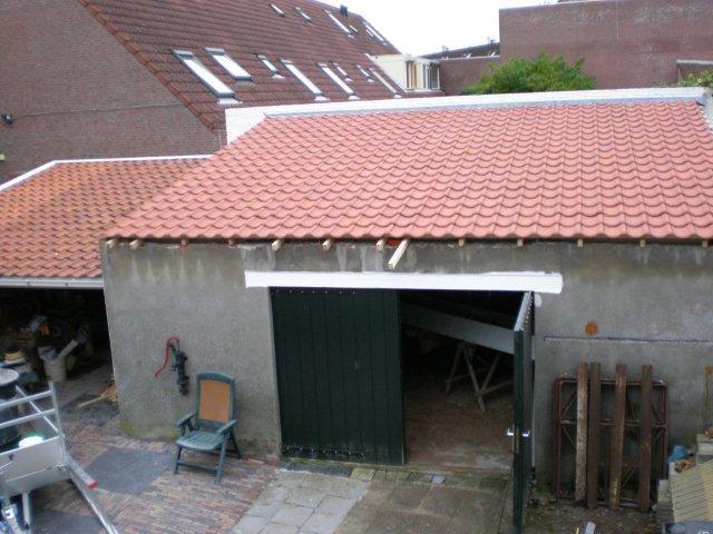 Nieuwe poorten en pannendak &ndash; foto 6