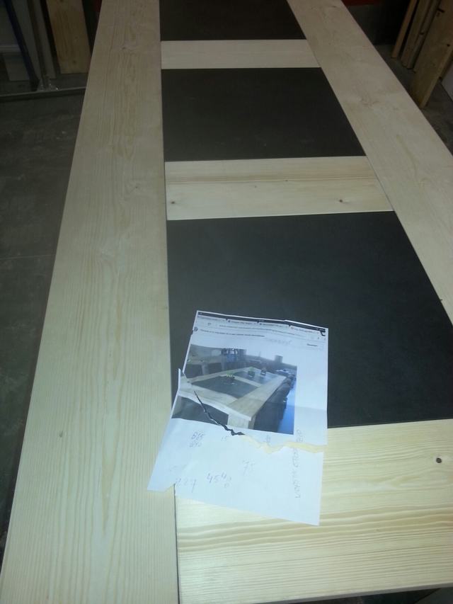 Steigerhouten meubels &ndash; foto 13