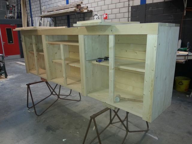 Steigerhouten meubels &ndash; foto 4