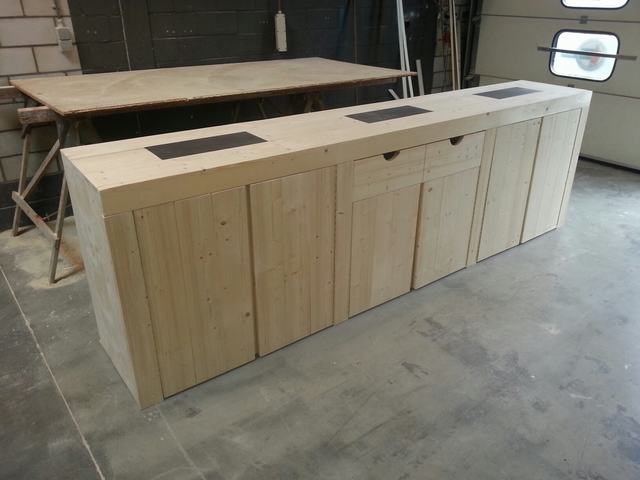 Steigerhouten meubels &ndash; foto 6