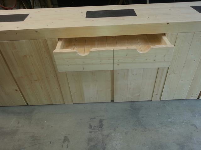 Steigerhouten meubels &ndash; foto 9