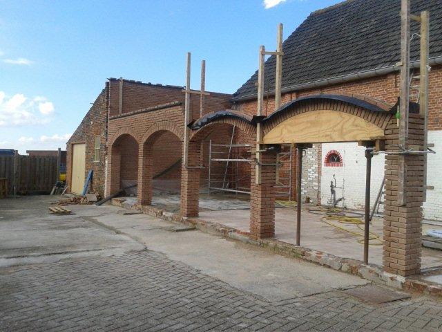 Boerenschuur tot tuinkamer &ndash; foto 10