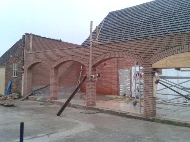 Boerenschuur tot tuinkamer &ndash; foto 11