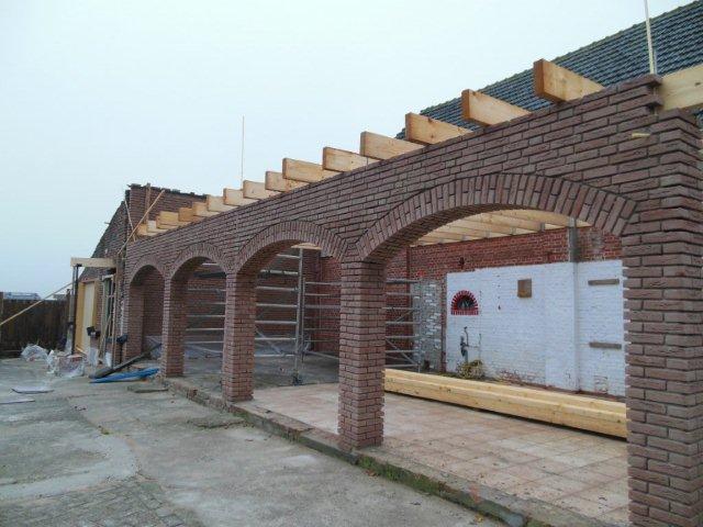 Boerenschuur tot tuinkamer &ndash; foto 14