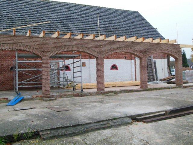 Boerenschuur tot tuinkamer &ndash; foto 16