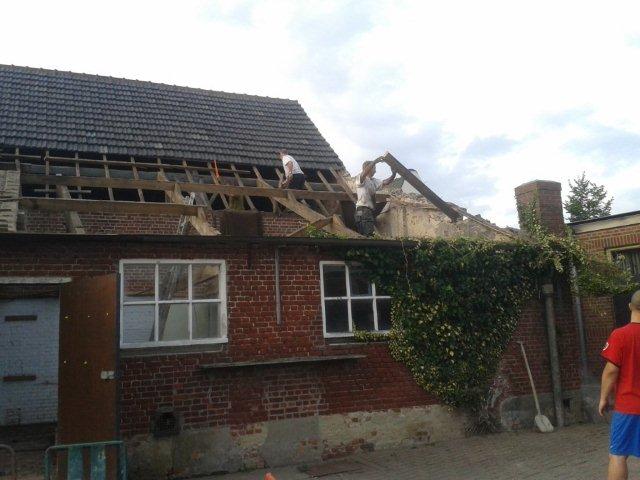 Boerenschuur tot tuinkamer &ndash; foto 2