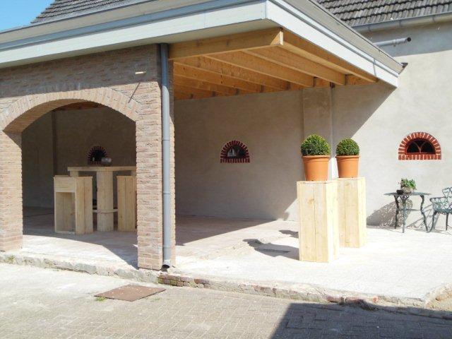 Boerenschuur tot tuinkamer &ndash; foto 24