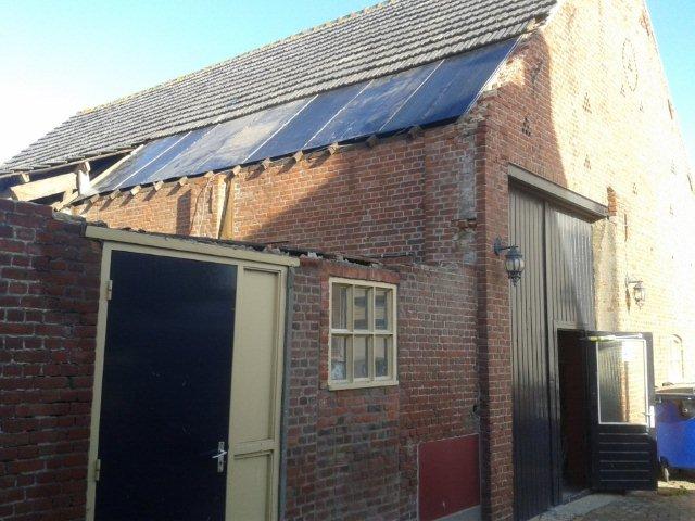 Boerenschuur tot tuinkamer &ndash; foto 3