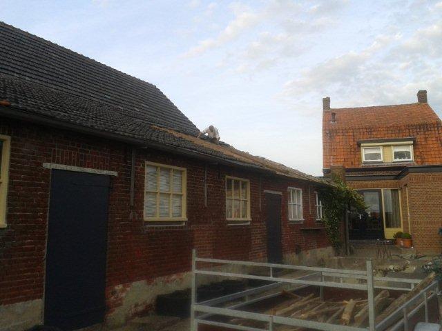 Boerenschuur tot tuinkamer &ndash; foto 1