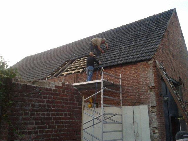 Boerenschuur tot tuinkamer &ndash; foto 5