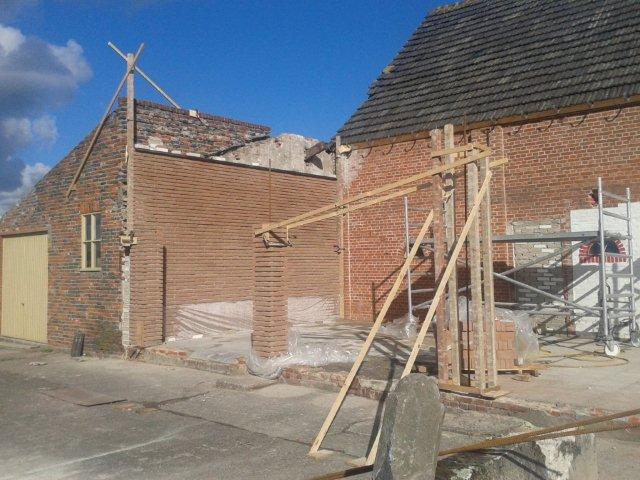Boerenschuur tot tuinkamer &ndash; foto 8