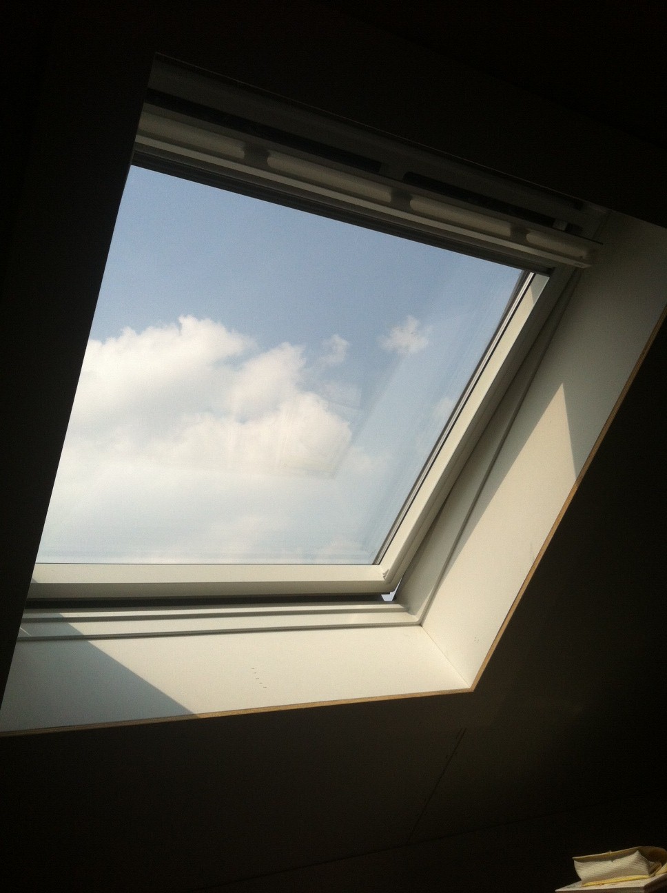 Velux dakramen