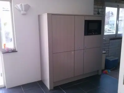 Verbouwing keuken en trap door BMW Bouw &ndash; foto 26 van 31