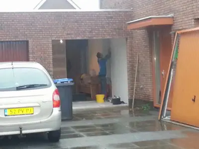 Kozijnrenovatie door BMW Bouw &ndash; foto 2 van 4