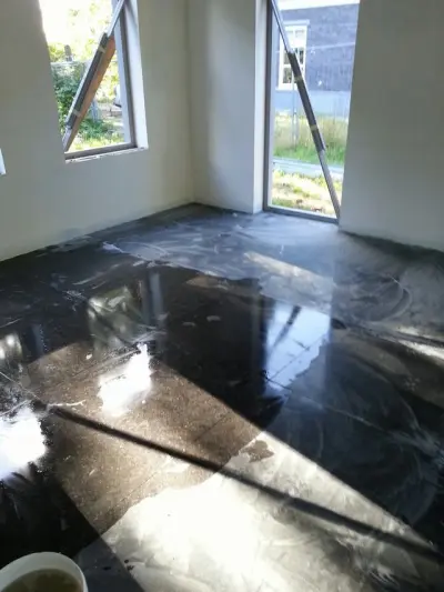Tegelvloer door BMW Bouw &ndash; foto 3 van 9