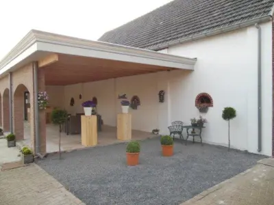 Boerenschuur tot tuinkamer door BMW Bouw &ndash; foto 25 van 25
